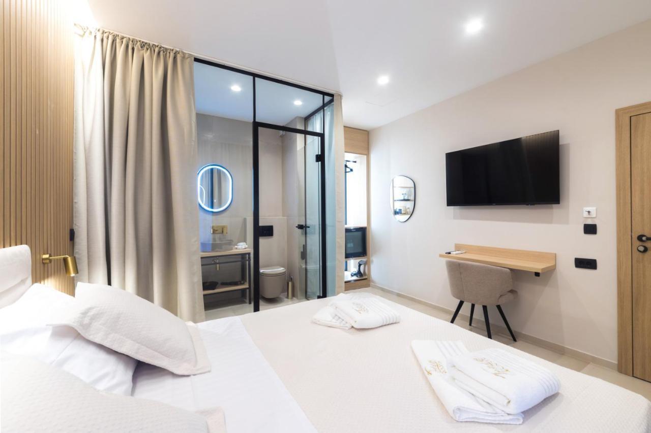 Tonio Rooms Zadar Exteriör bild